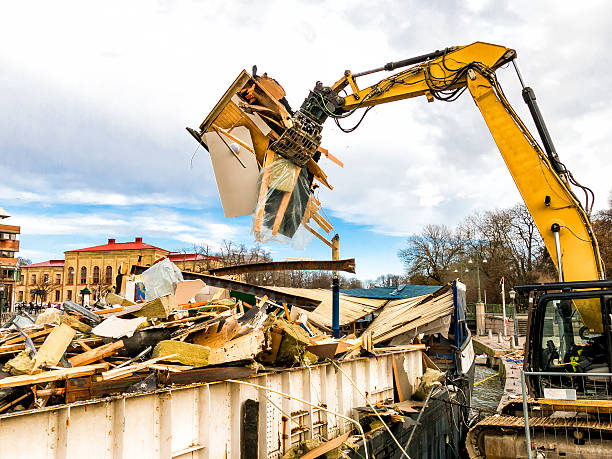 Best Affordable Junk Removal Services  in Stockbridge, GA